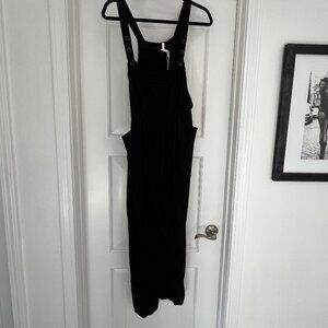 Halara Waffle Casual Jogger Overalls